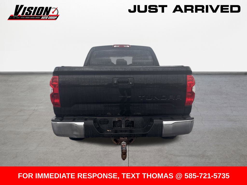 Used 2014 Toyota Tundra SR5 w/ TRD Off Road Package AWD/4WD image 7