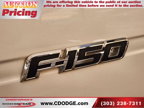 Used 2014 Ford F150 XLT w/ XLT Chrome Package AWD/4WD image 21
