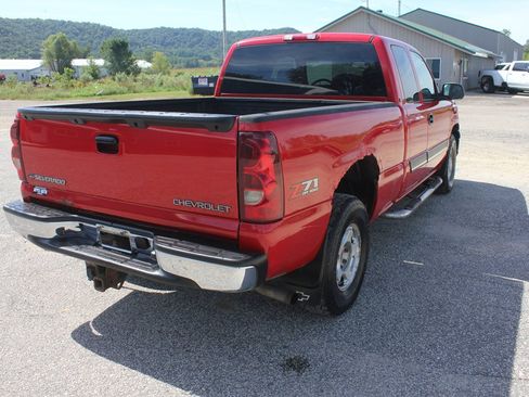 Used 2003 Chevrolet Silverado 1500 LS w/ Off-Road Package AWD/4WD image 5