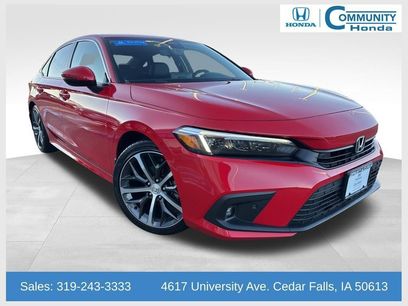 Certified 2023 Honda Civic Touring