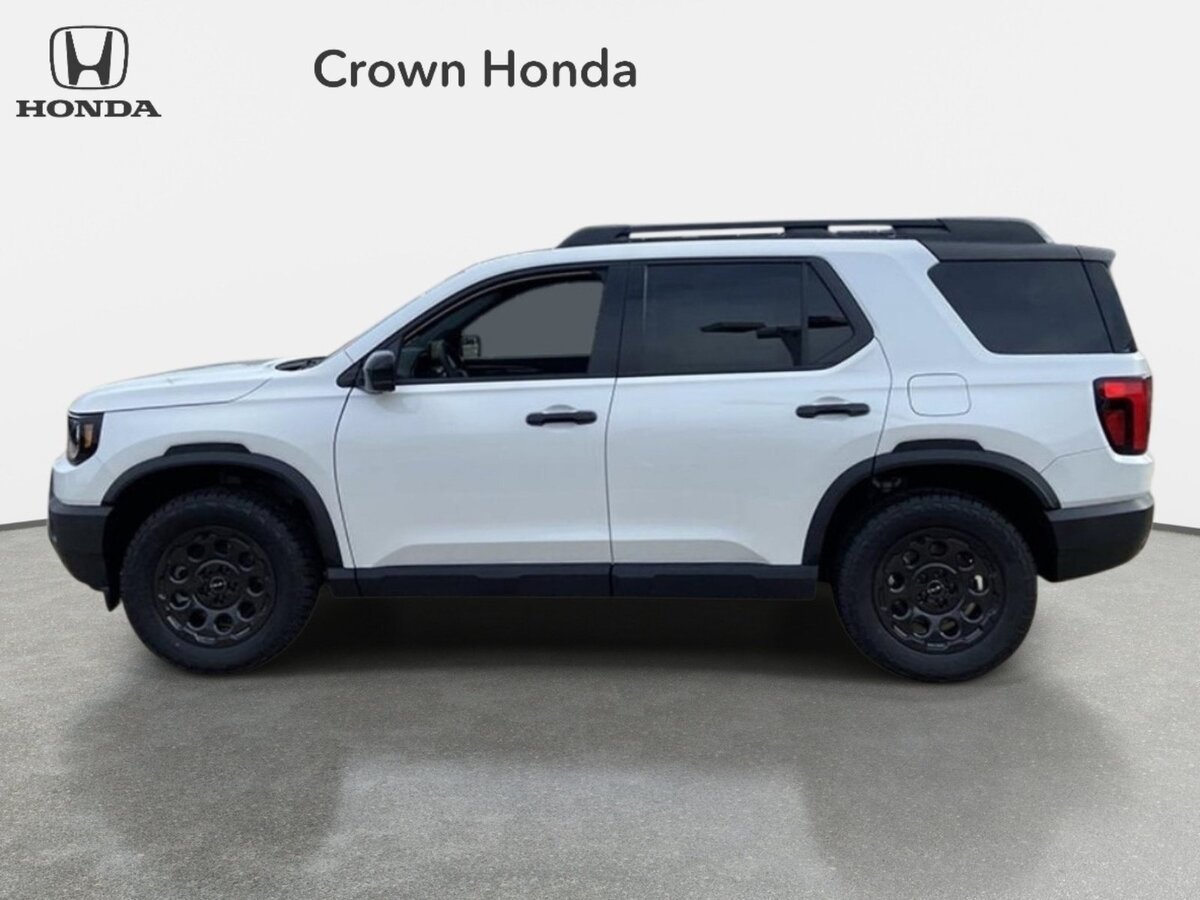 New 2026 Honda Passport TrailSport Elite image 2