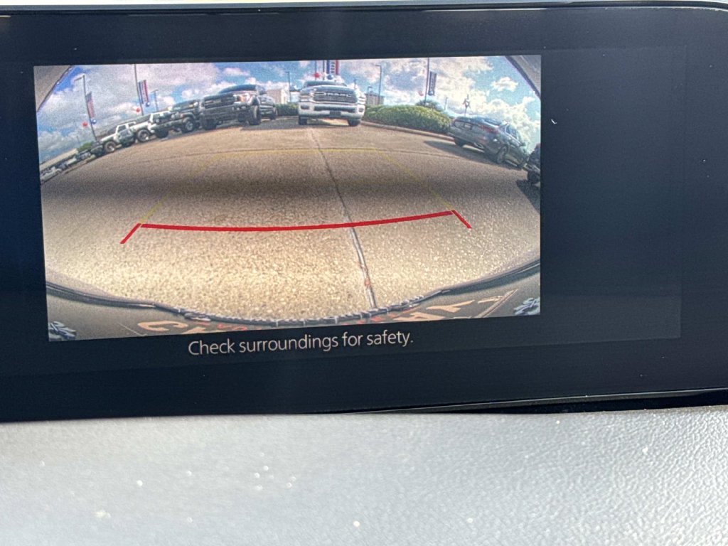 Used 2024 MAZDA MAZDA3 s FWD image 20