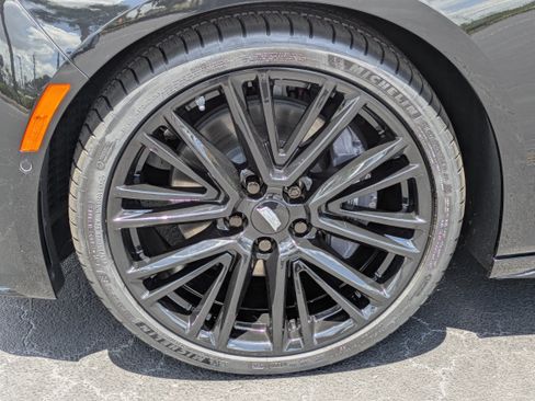 Certified 2024 Cadillac CT5 V w/ Platinum Package RWD image 10