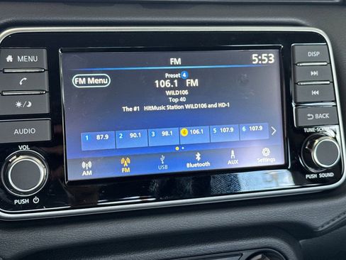 New 2025 Nissan Versa S w/ S Plus Package image 15