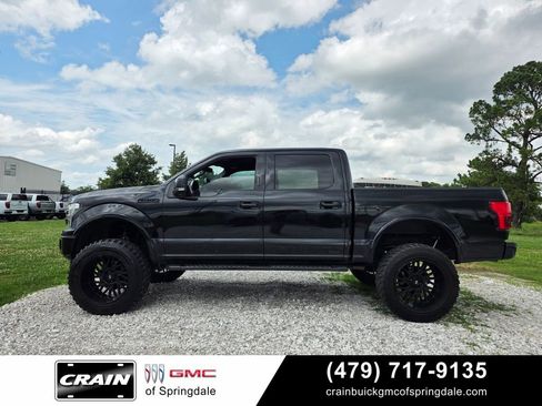 Used 2019 Ford F150 Lariat w/ Equipment Group 502A Luxury AWD/4WD image 4