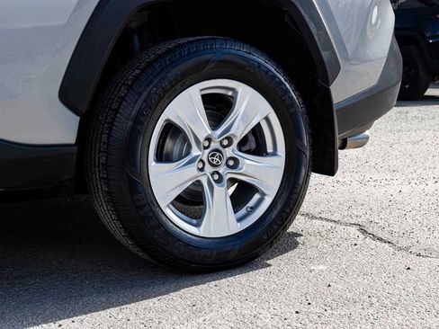 Used 2019 Toyota RAV4 XLE w/ All Weather Liner Package image 8