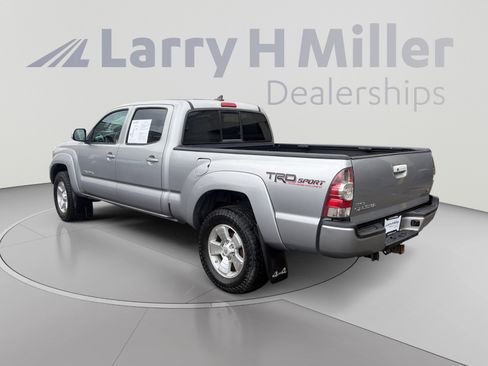 Used 2014 Toyota Tacoma 4x4 Double Cab w/ TRD Sport Package image 3
