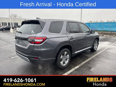 Used 2023 Honda Pilot EX-L image 5