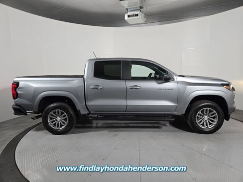 Used 2024 Chevrolet Colorado LT w/ LT Convenience Package II RWD image 7