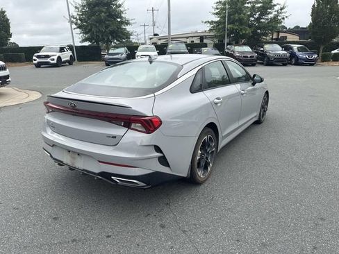 Used 2021 Kia K5 GT-Line FWD image 8