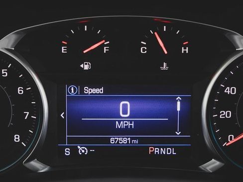 Used 2021 Chevrolet Equinox LT image 11