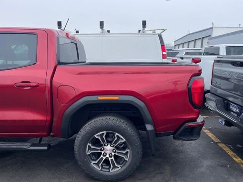 Certified 2024 GMC Canyon AT4 w/ AT4 Premium Package image 6