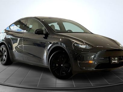 Used 2024 Tesla Model Y Long Range