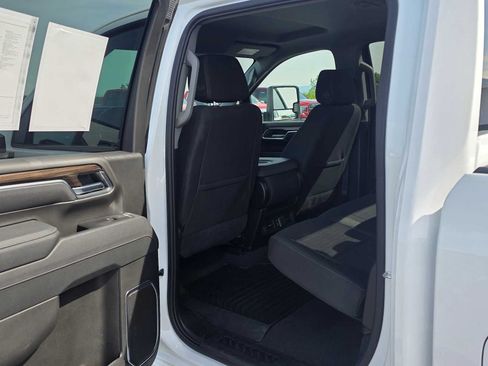 Certified 2025 Chevrolet Silverado 2500 LT w/ Convenience Package AWD/4WD image 14