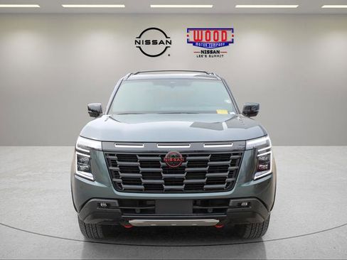 Used 2026 Nissan Armada PRO-4X image 8