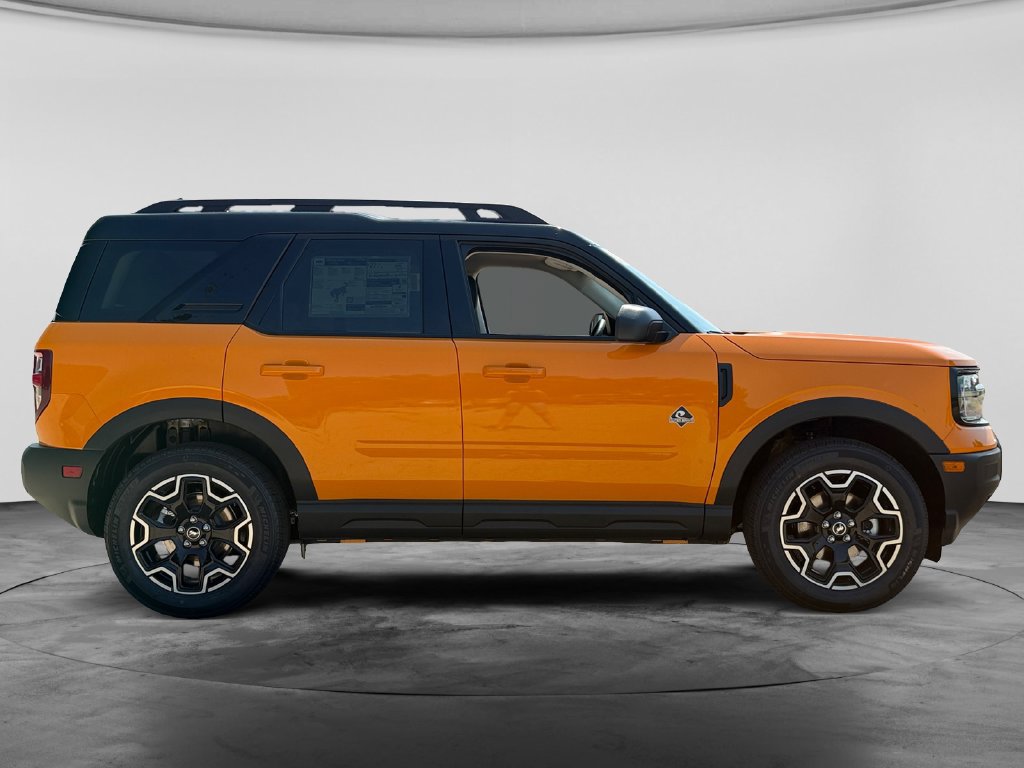 New 2026 Ford Bronco Sport Outer Banks AWD/4WD image 10