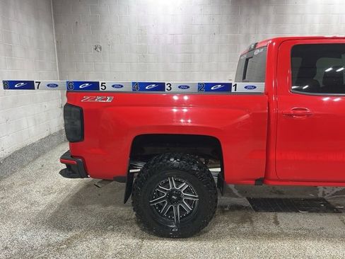 Used 2016 Chevrolet Silverado 1500 LT w/ All Star Edition image 30