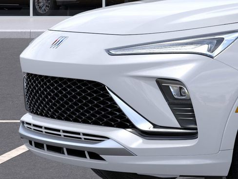 New 2026 Buick Envista Avenir image 36