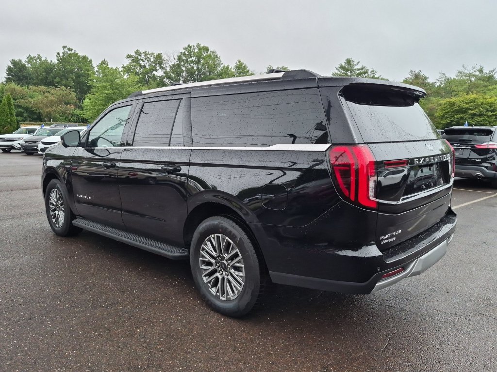 New 2026 Ford Expedition Max Platinum AWD/4WD image 7