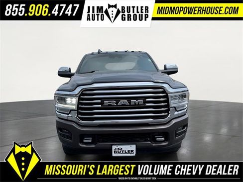 Used 2021 RAM 2500 Limited image 4