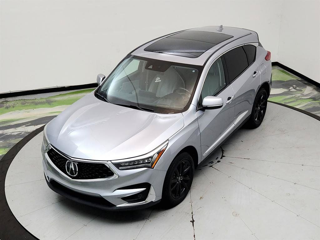 Used 2019 Acura RDX w/ Advance Package AWD/4WD image 32