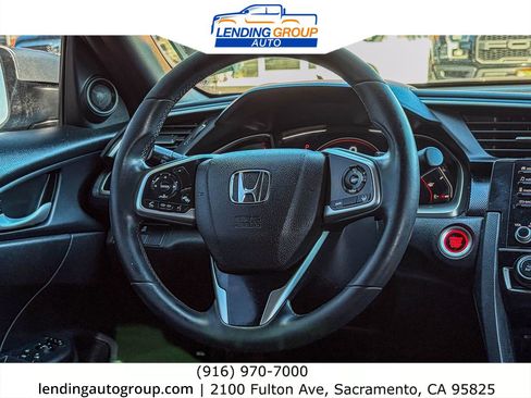 Used 2021 Honda Civic Sport image 14