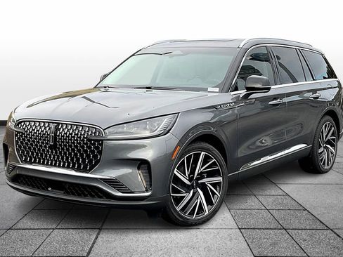 New 2025 Lincoln Aviator Reserve w/ Equipment Group 201A image 2