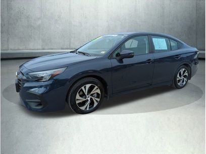 Certified 2025 Subaru Legacy Premium
