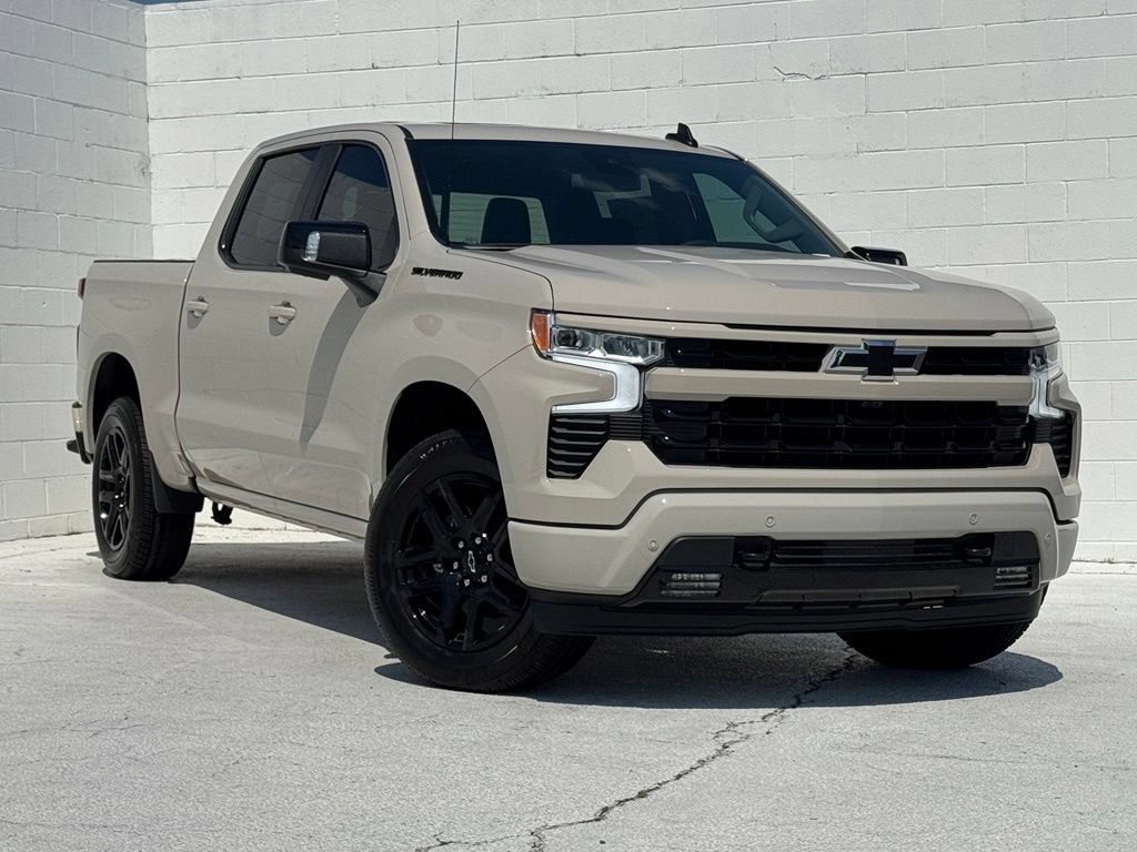 New 2026 Chevrolet Silverado 1500 RST w/ RST All Star Premium Package RWD image 2
