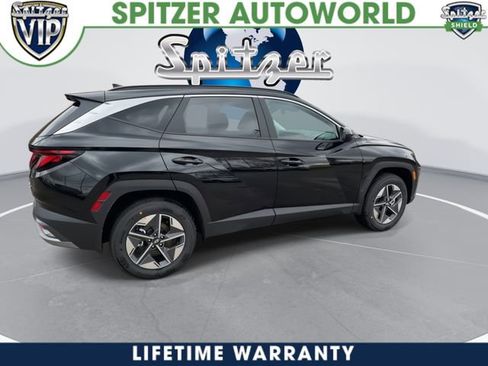 New 2026 Hyundai Tucson SEL AWD/4WD image 8
