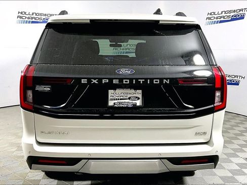 New 2026 Ford Expedition Max Platinum w/ Platinum Ultimate Package image 4
