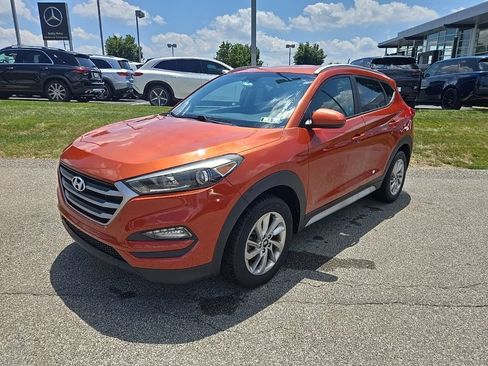 Used 2017 Hyundai Tucson SE w/ SE Popular Package 02 AWD/4WD image 9