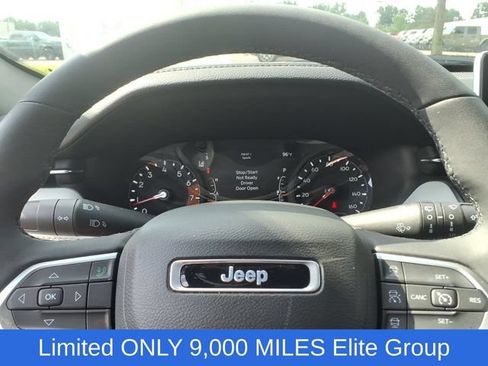 Certified 2023 Jeep Compass Limited w/ Elite Group AWD/4WD image 19