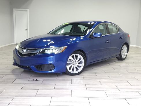 Used 2016 Acura ILX w/ Premium Package image 1