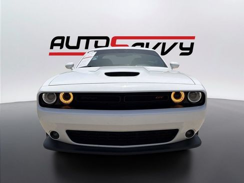 Used 2022 Dodge Challenger GT w/ Blacktop Package RWD image 2
