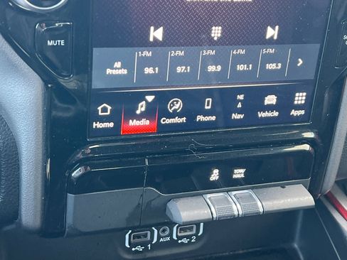 Used 2023 RAM 1500 Rebel w/ Rebel Level 1 Equipment Group image 22