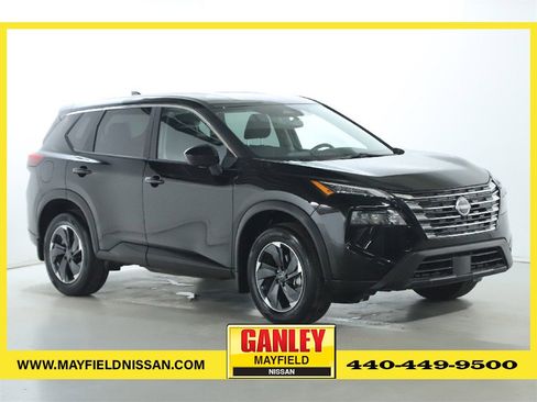 Certified 2026 Nissan Rogue SV w/ Cold Weather Package image 1