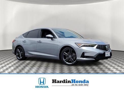 Used 2024 Acura Integra A-Spec FWD image 1
