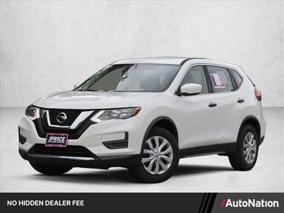Used 2017 Nissan Rogue S