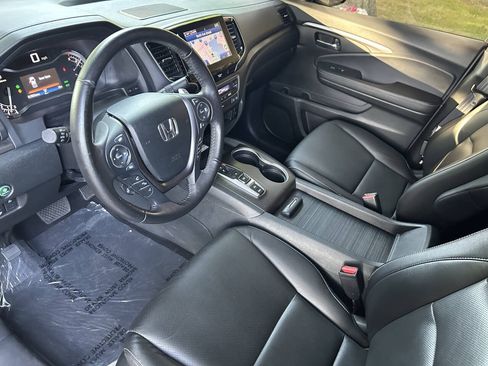 Used 2023 Honda Ridgeline RTL-E image 6