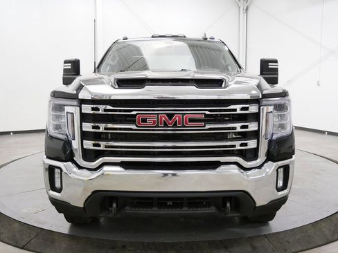 Used 2022 GMC Sierra 3500 SLE w/ SLE Convenience Package image 2