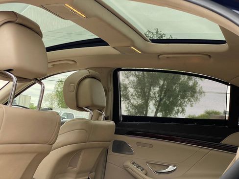 Used 2018 Mercedes-Benz S 450 4MATIC Sedan image 13