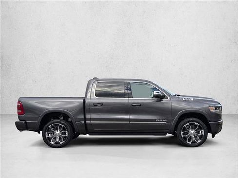 Used 2023 RAM 1500 Limited image 4