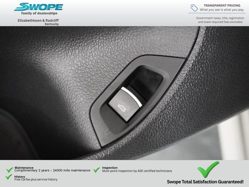 Used 2014 Volkswagen Passat TDI SEL Premium FWD image 16