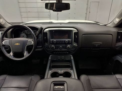 Used 2016 Chevrolet Silverado 2500 LTZ w/ Duramax Plus Package AWD/4WD image 13