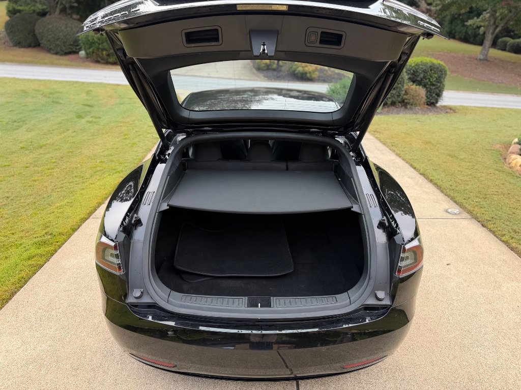 Used 2018 Tesla Model S 75D AWD/4WD image 31