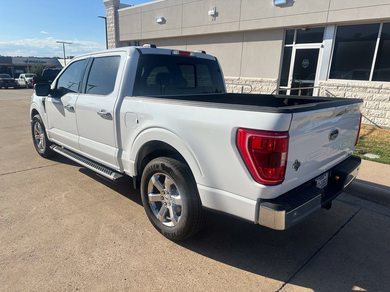 Used 2023 Ford F150 XLT w/ Equipment Group 302A High RWD image 5