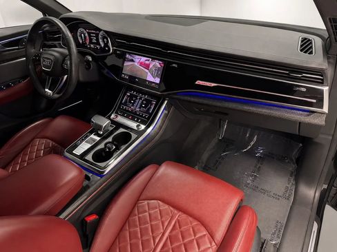 Used 2023 Audi SQ8 Prestige AWD/4WD image 25