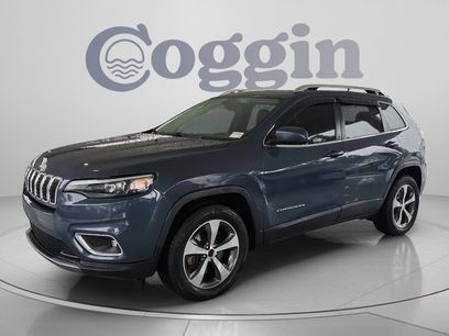 Used 2019 Jeep Cherokee Limited