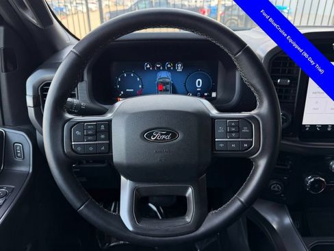 Used 2024 Ford F150 XLT w/ Equipment Group 302A MID AWD/4WD image 13